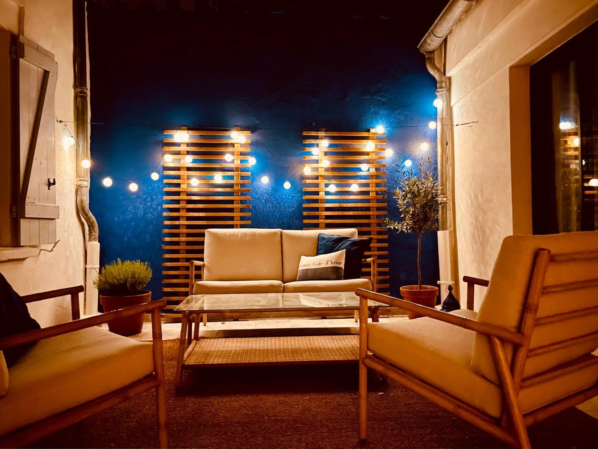 Appartement Le Limoni - Climatise Avec Patio Privatif Brignoles