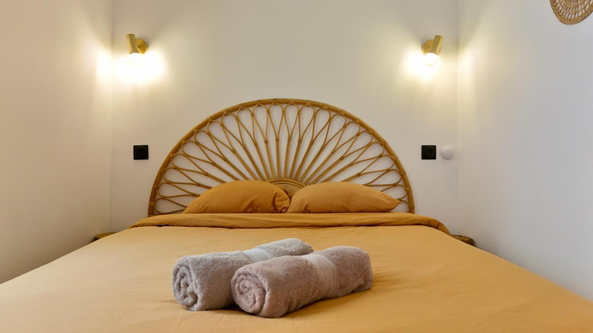 Appartement Le Limoni - Climatise Avec Patio Privatif *
