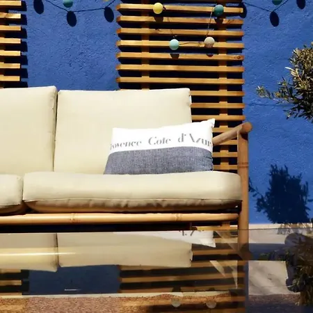Le Limoni - Climatise Avec Patio Privatif Apartment Brignoles Exterior photo