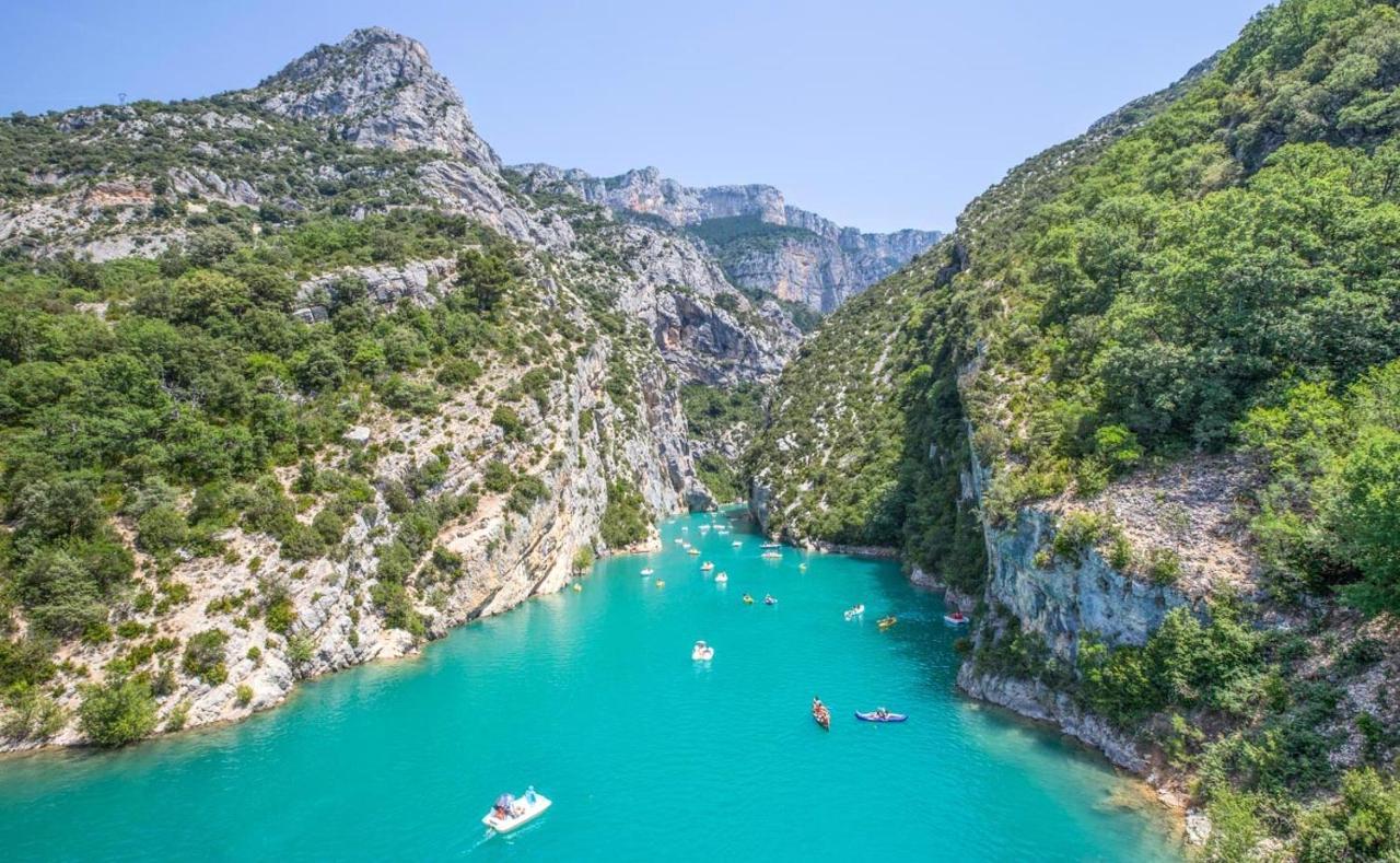 Le Limoni - Climatise Avec Patio Privatif * Brignoles