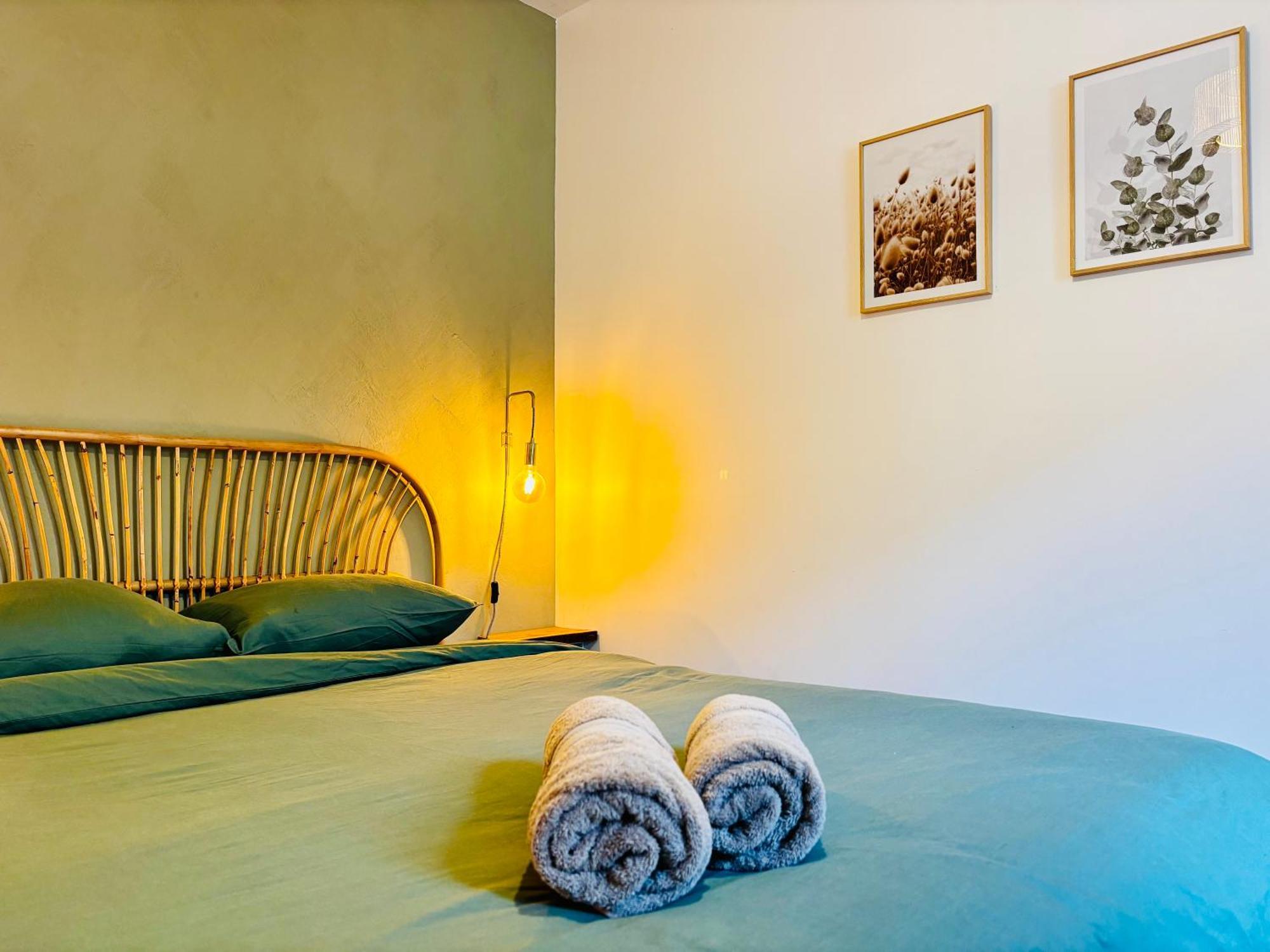 Le Limoni - Climatise Avec Patio Privatif Apartment Brignoles