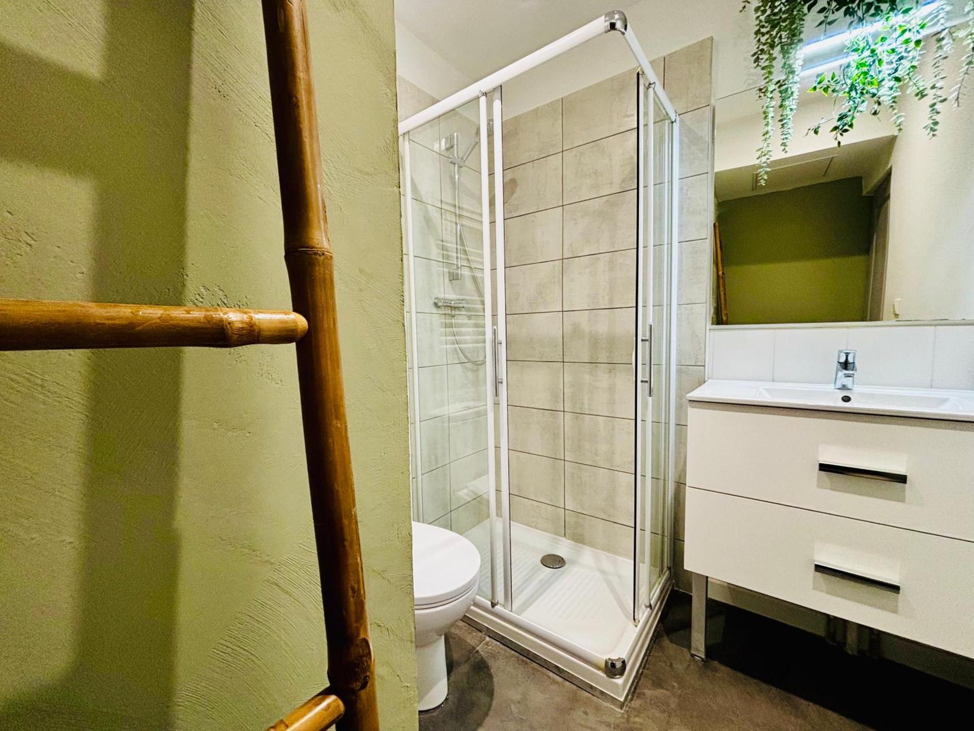 Apartment Le Limoni - Climatise Avec Patio Privatif *